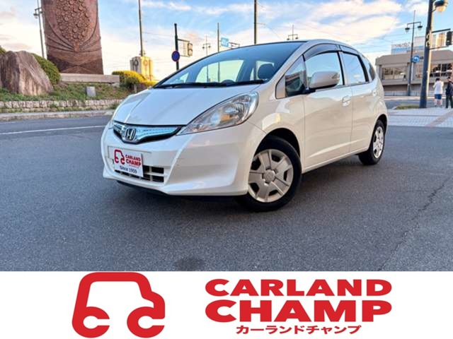2011 Honda Fit Hybrid