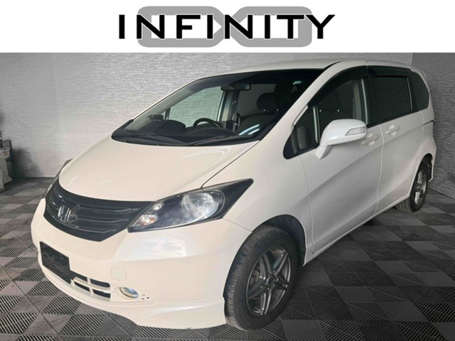 2011 Honda Freed
