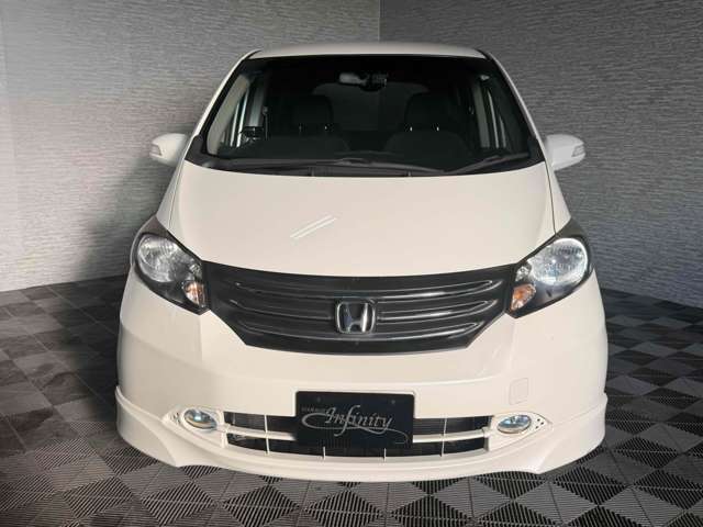 2011 Honda Freed – thumbnail 2