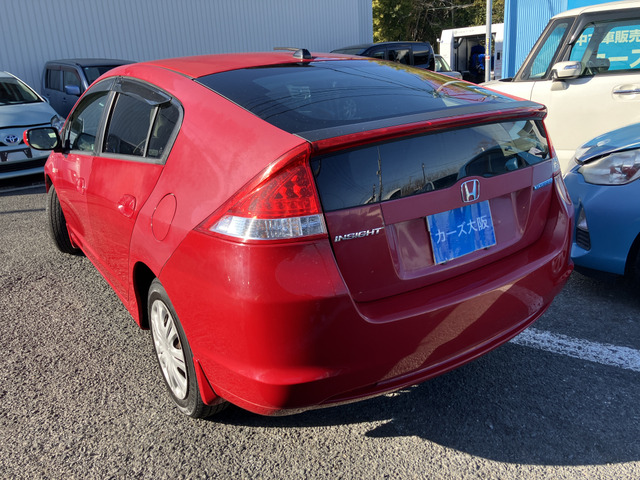 2009 Honda Insight – thumbnail 3