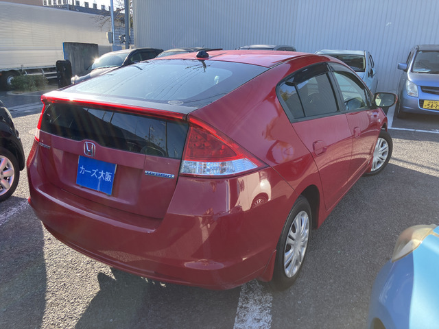 2009 Honda Insight – thumbnail 4