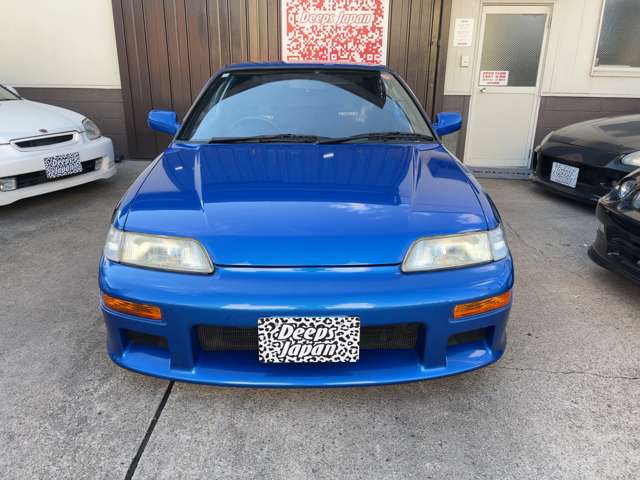 1990 Honda CR-X – thumbnail 3