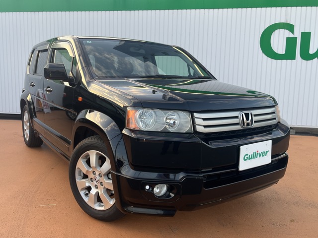 2009 Honda Crossroad
