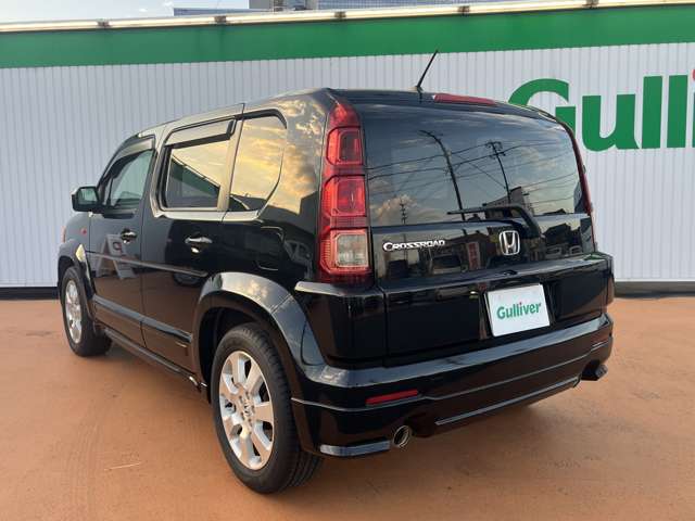 2009 Honda Crossroad – thumbnail 3