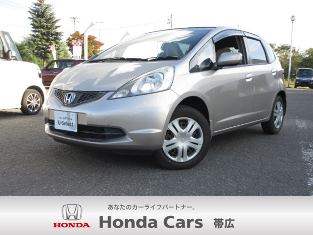 2009 Honda Fit