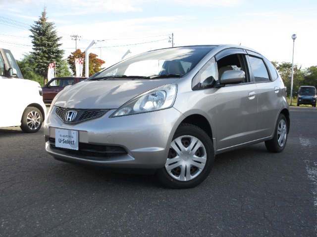 2009 Honda Fit – thumbnail 4