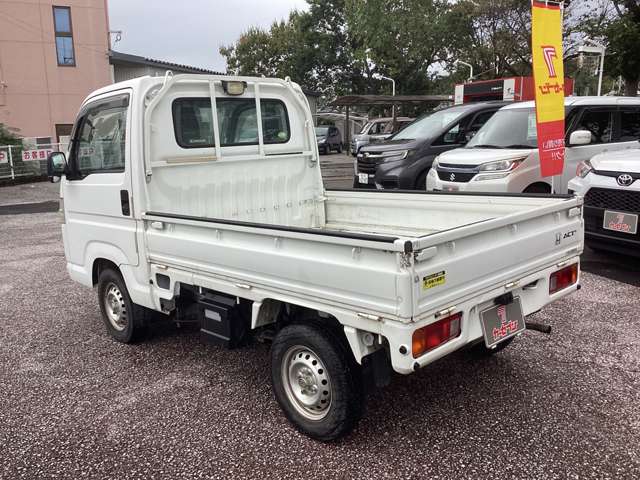 2010 Honda Acty Truck – thumbnail 3