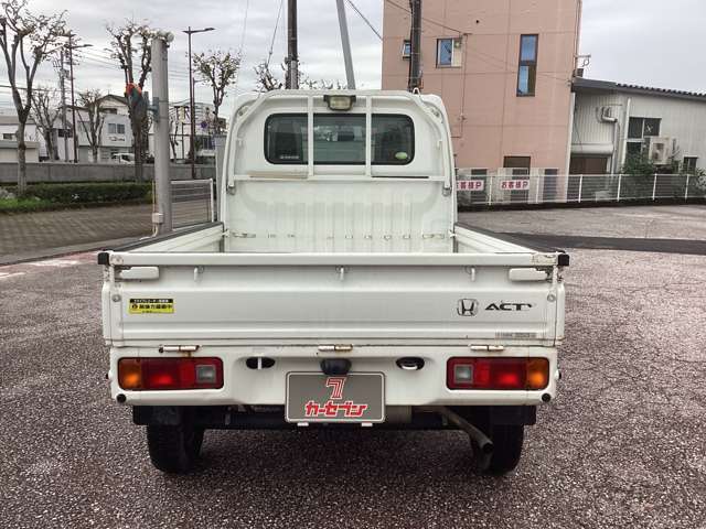 2010 Honda Acty Truck – thumbnail 4