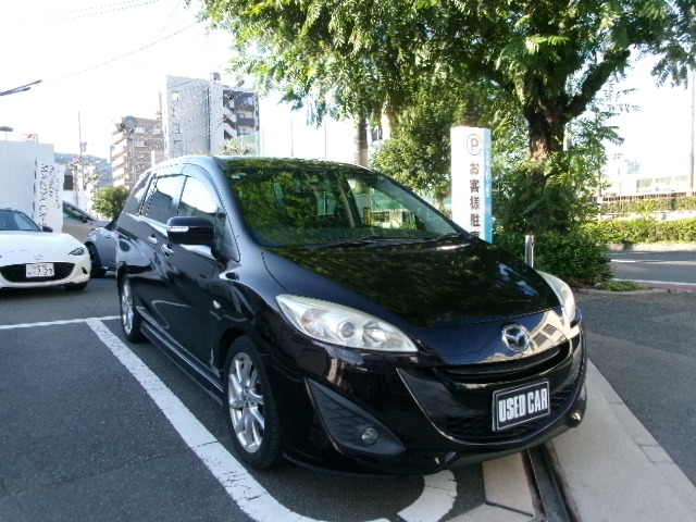 2011 Mazda Premacy