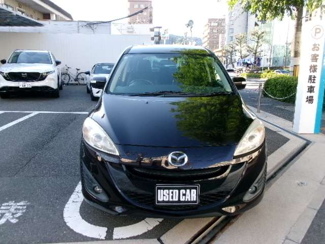 2011 Mazda Premacy – thumbnail 2