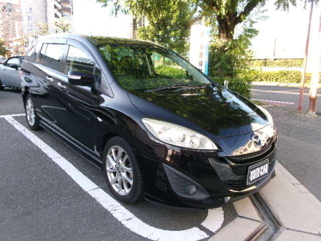 2011 Mazda Premacy – thumbnail 3