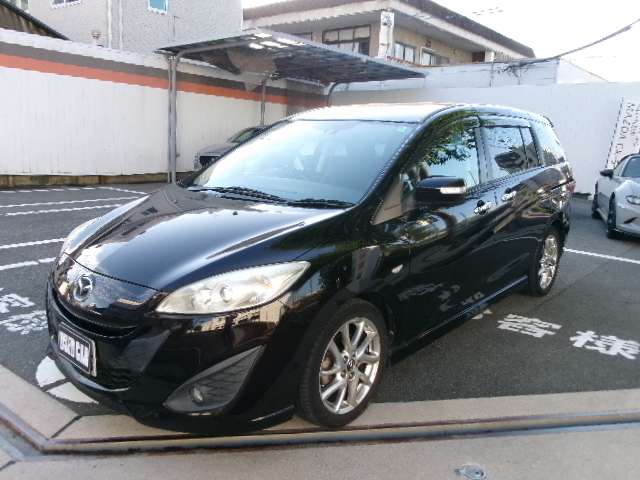 2011 Mazda Premacy – thumbnail 4