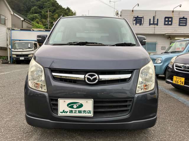 2011 Mazda AZ-Wagon – thumbnail 3
