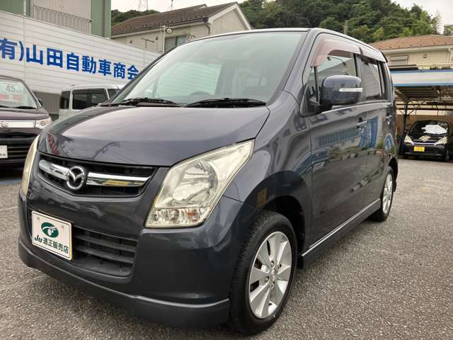 2011 Mazda AZ-Wagon – thumbnail 4