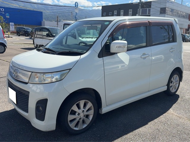 2009 Mazda AZ-Wagon