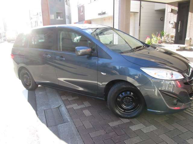 2011 Mazda Premacy – thumbnail 2