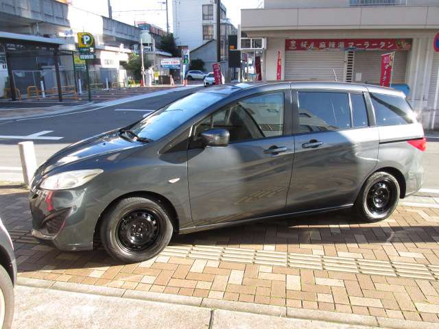 2011 Mazda Premacy – thumbnail 3