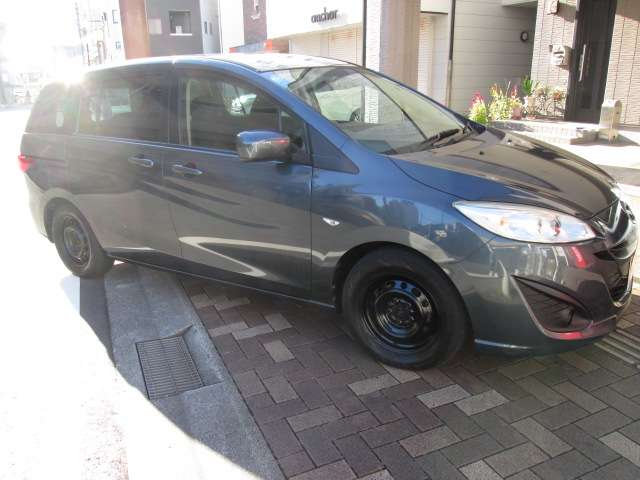 2011 Mazda Premacy – thumbnail 4