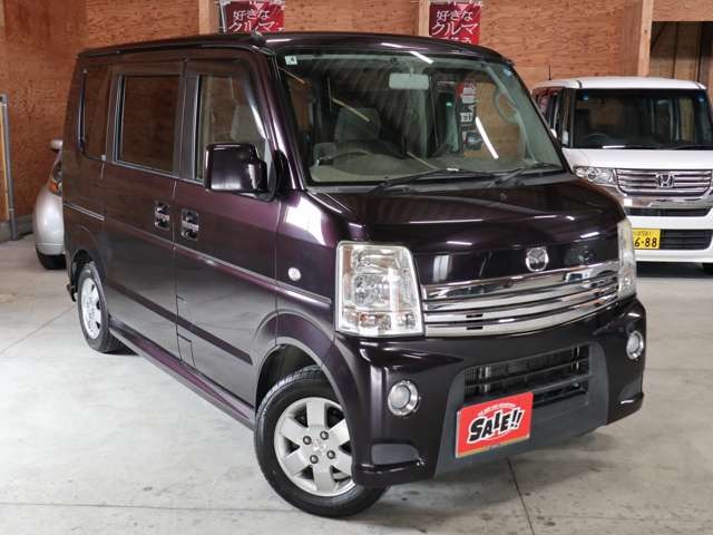 2011 Mazda Scrum Wagon