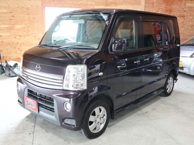 2011 Mazda Scrum Wagon – thumbnail 4