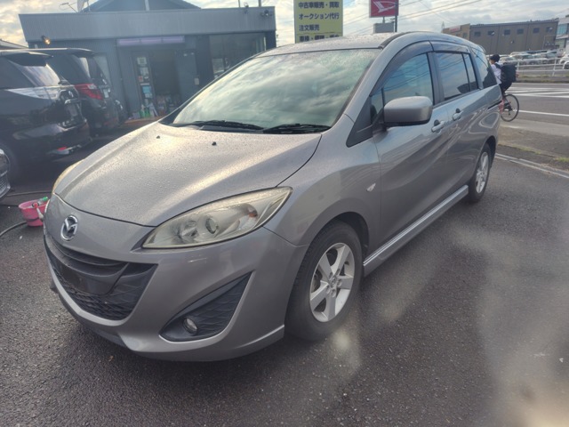 2011 Mazda Premacy