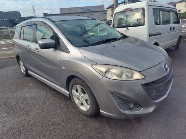 2011 Mazda Premacy – thumbnail 2