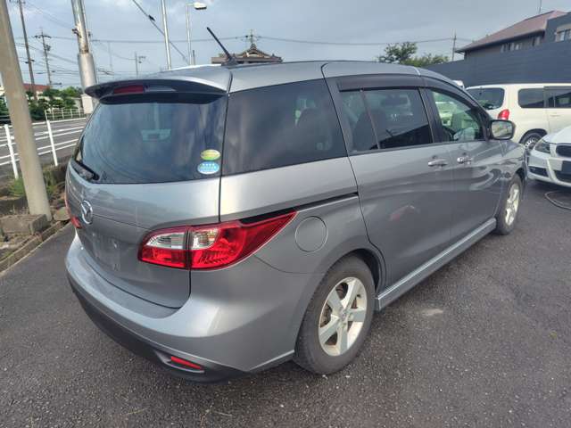 2011 Mazda Premacy – thumbnail 3