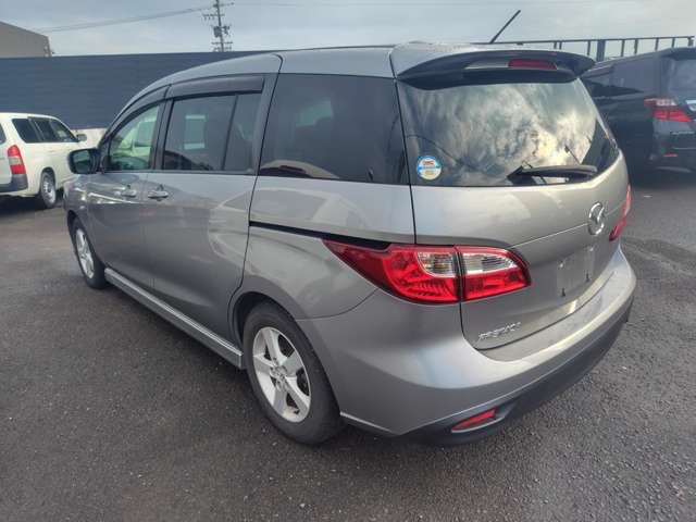 2011 Mazda Premacy – thumbnail 4