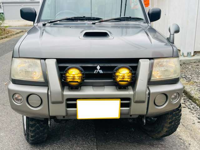 2000 Mitsubishi Pajero Mini – thumbnail 4