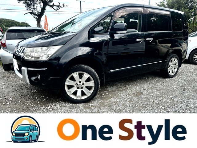 2010 Mitsubishi Delica D:5