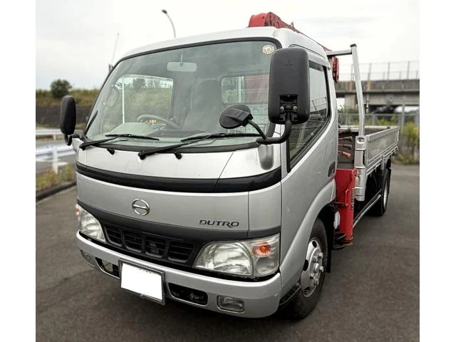 2006 Hino Dutro – thumbnail 4