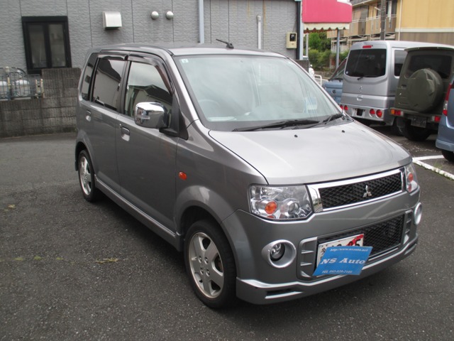 2011 Mitsubishi eK Sport