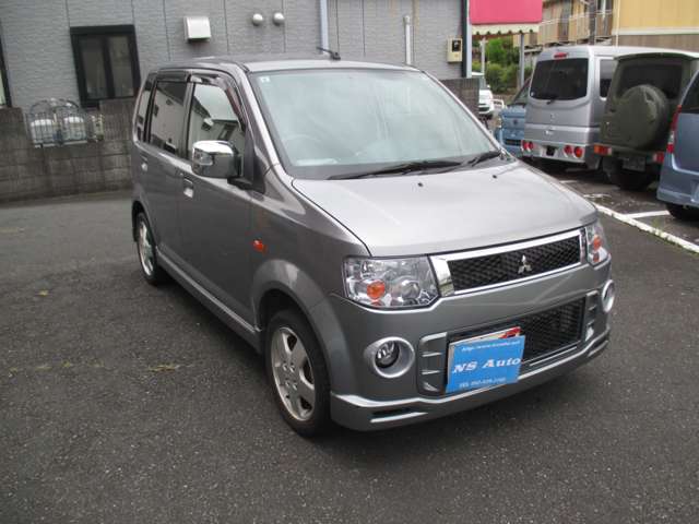 2011 Mitsubishi eK Sport – thumbnail 2