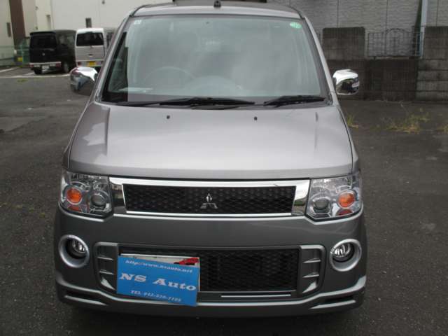 2011 Mitsubishi eK Sport – thumbnail 3