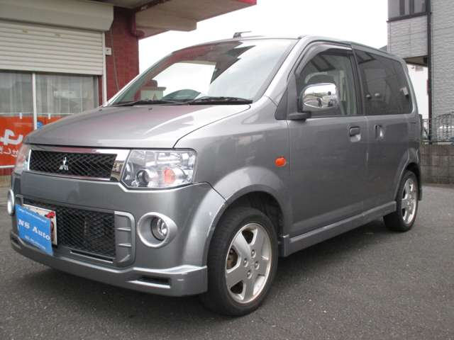 2011 Mitsubishi eK Sport – thumbnail 4