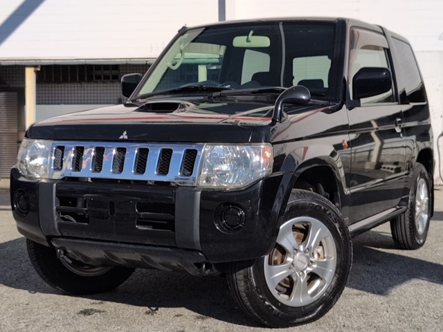 2009 Mitsubishi Pajero Mini