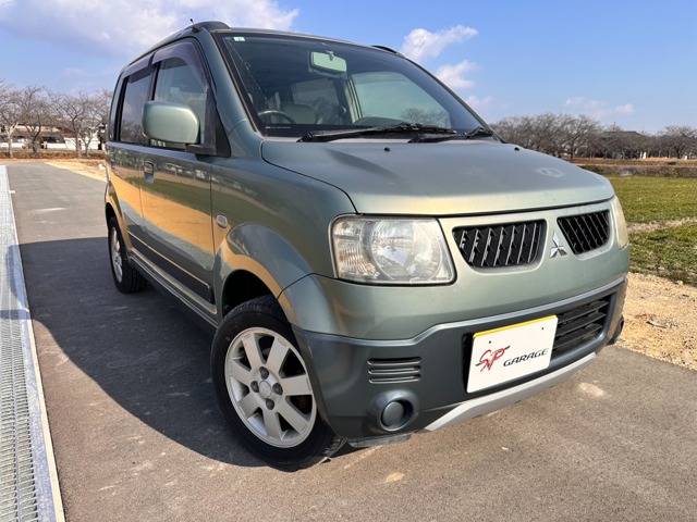 2004 Mitsubishi eK Active
