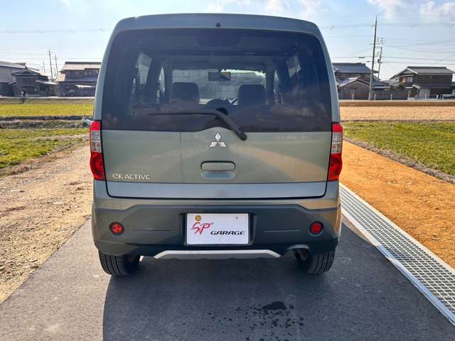 2004 Mitsubishi eK Active – thumbnail 3