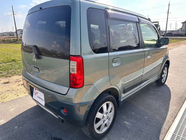 2004 Mitsubishi eK Active – thumbnail 4