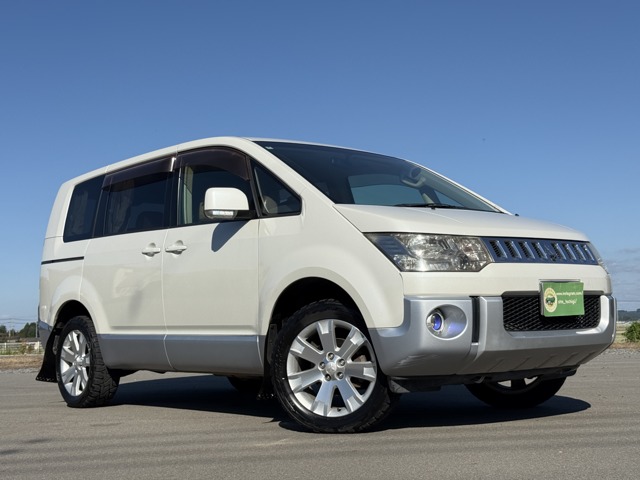 2007 Mitsubishi Delica D:5