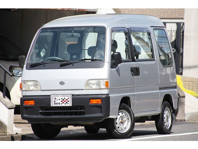 1996 Subaru Sambar Dias Van