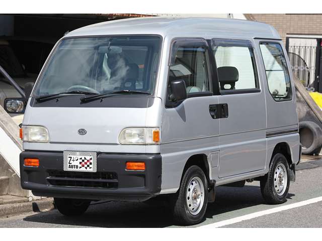 1996 Subaru Sambar Dias Van – thumbnail 4