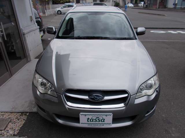 2006 Subaru Legacy Touring Wagon – thumbnail 2