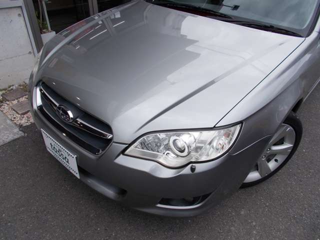 2006 Subaru Legacy Touring Wagon – thumbnail 4