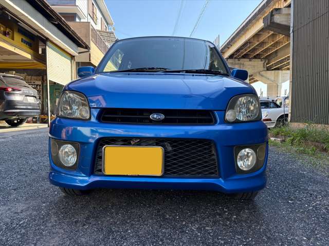 2002 Subaru Pleo – thumbnail 4