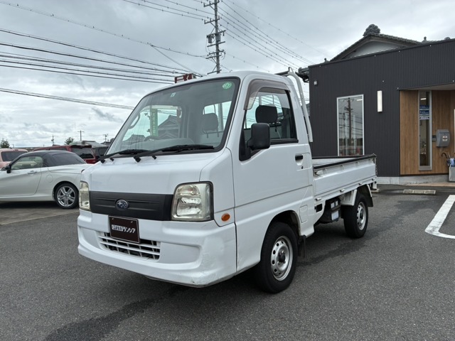 2008 Subaru Sambar Truck