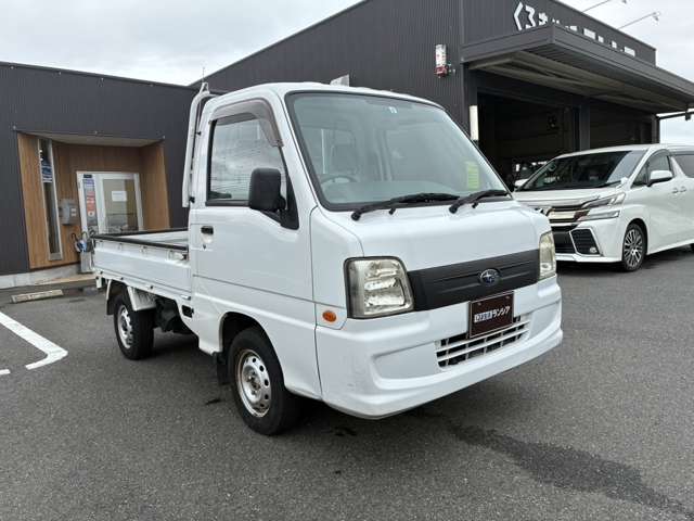 2008 Subaru Sambar Truck – thumbnail 2