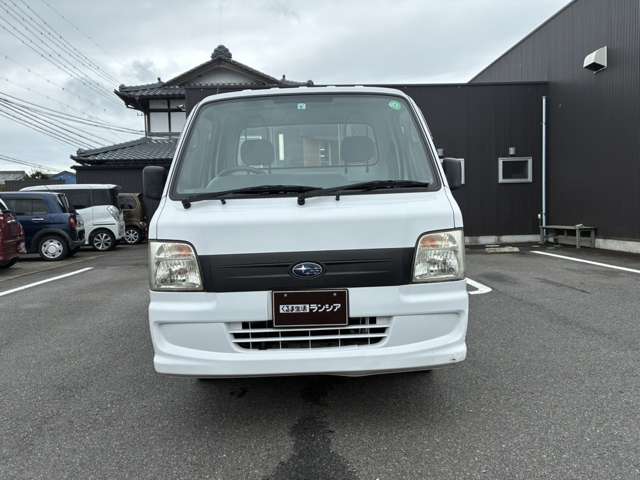 2008 Subaru Sambar Truck – thumbnail 3