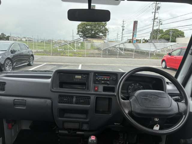 2008 Subaru Sambar Truck – thumbnail 4