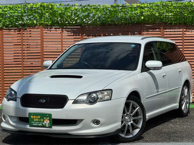 2005 Subaru Legacy Touring Wagon – thumbnail 2